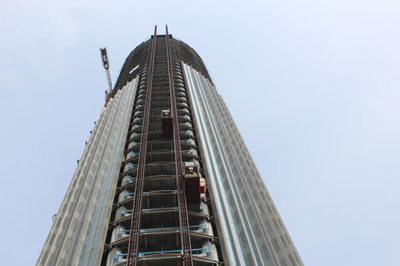 陕建一建集团安装公司 建筑机电安装工程的攻坚克难与砥砺奋进之路