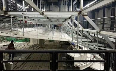 北京市国资委监管企业加速布局建筑机电安装工程，助推城市基础设施高质量发展