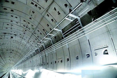 记者探访太原地铁2号线 电缆桥架安装完成 大南门站即将“点亮”