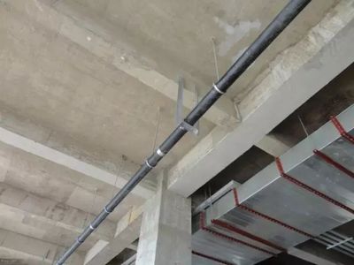 100张经典机电安装图片 领略建筑机电工程的非凡之美